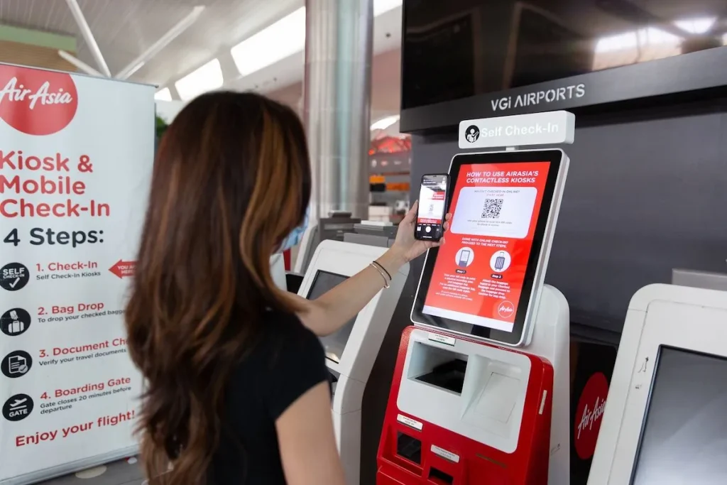 Unlocking Efficiency The Power of Kiosk & Kitchen Display Solution in the Philippines