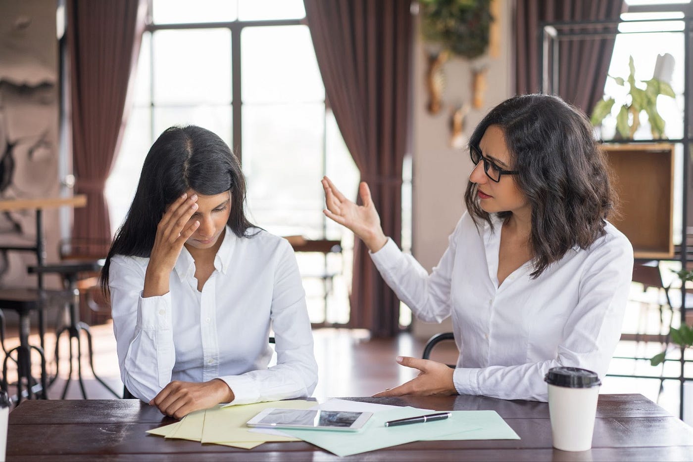 Women’s Stress Management Coach Navigating the Path to Balance and Well-Being