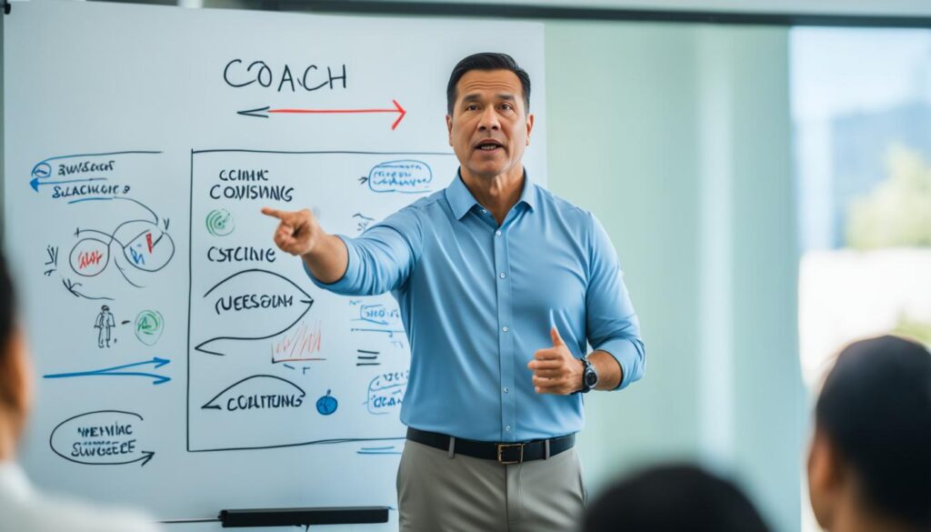 The Essential Role of a Leadership Coach