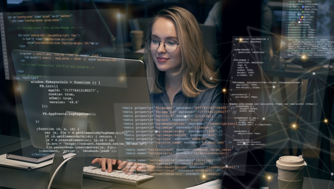 Online Training to Break into Tech Learn the Skills You Need for a Future-Ready Career