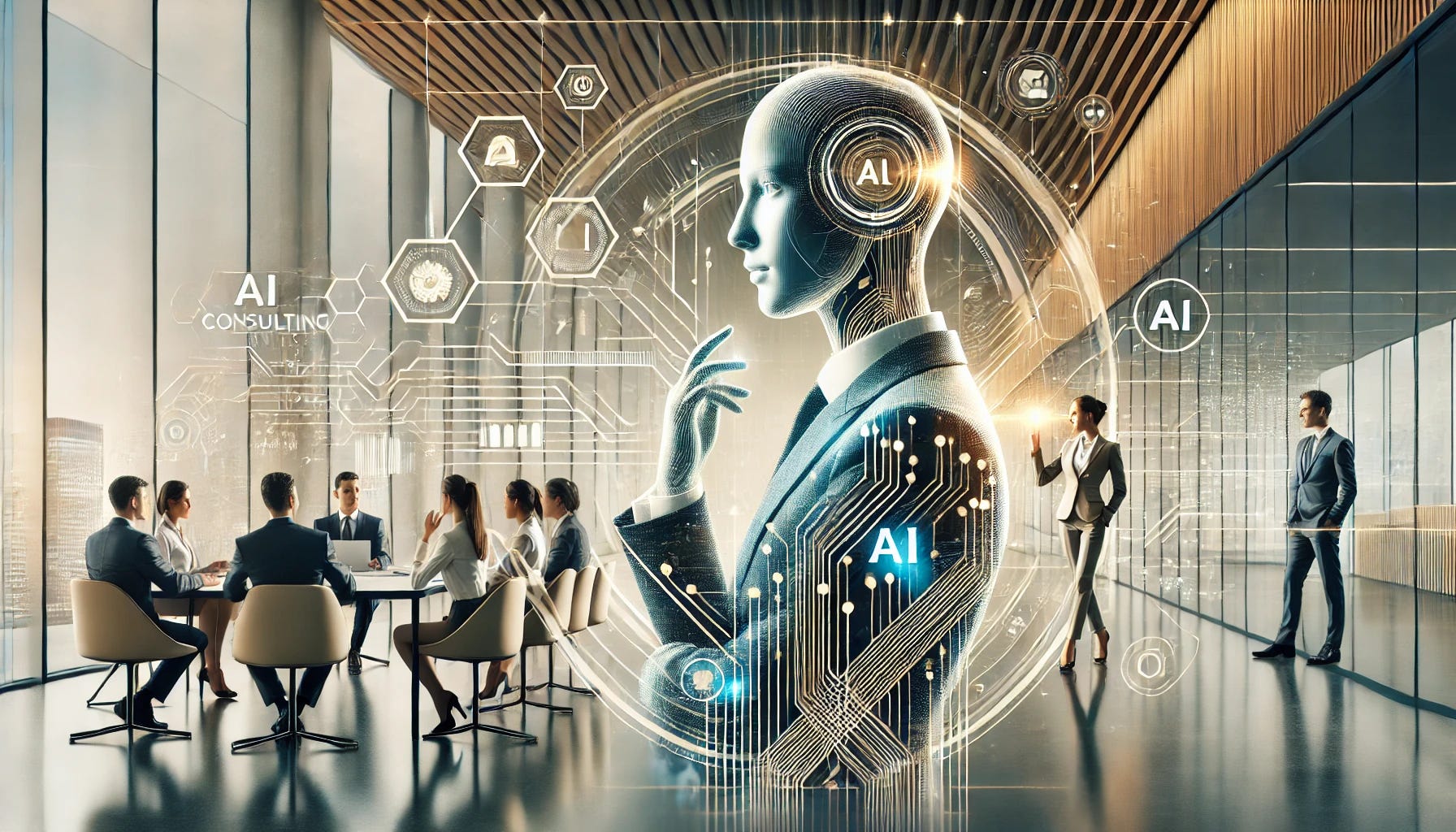How to Start an AI Consulting Business A Complete Guide for Entrepreneurs