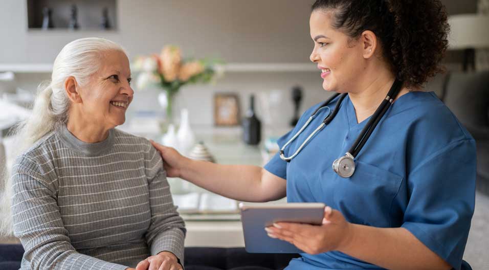 Personalized Home Health Care Redefining Comfort, Independence, and Support